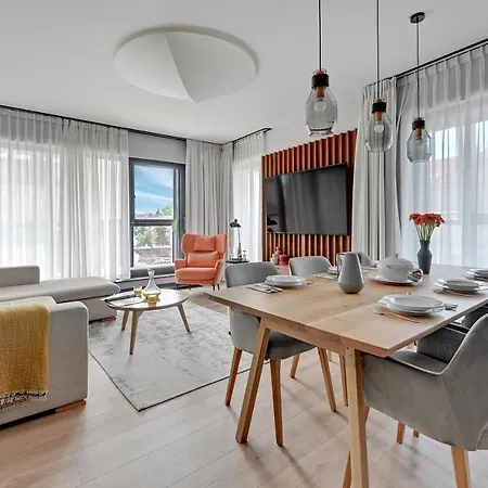 Deo Plaza Luxury By Blue Mandarin Апартаменты